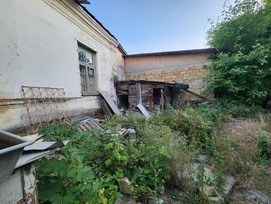 Продам двухкомнатную (2-комн.) квартиру, Дорожная ул, 26, Мирное с
