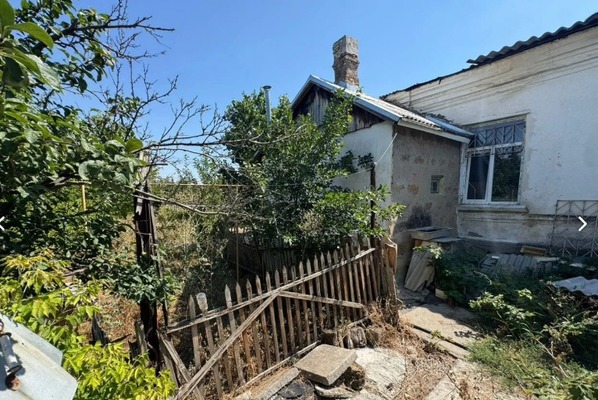 Продам двухкомнатную (2-комн.) квартиру, Дорожная ул, 26, Мирное с