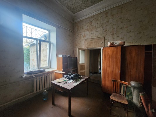 Продам двухкомнатную (2-комн.) квартиру, Дорожная ул, 26, Мирное с