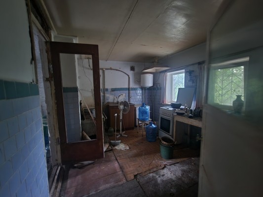 Продам двухкомнатную (2-комн.) квартиру, Дорожная ул, 26, Мирное с