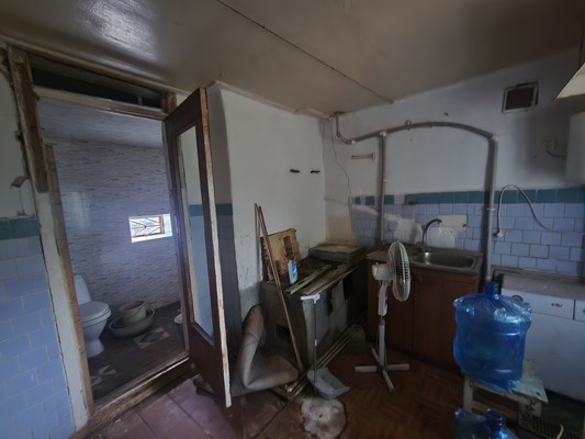 Продам двухкомнатную (2-комн.) квартиру, Дорожная ул, 26, Мирное с
