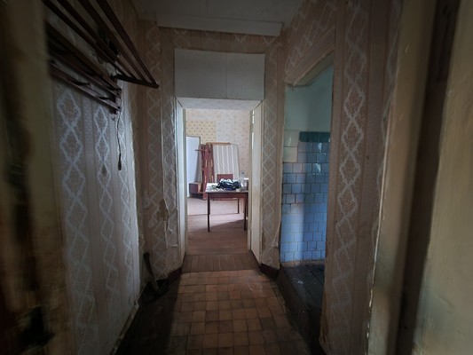 Продам двухкомнатную (2-комн.) квартиру, Дорожная ул, 26, Мирное с