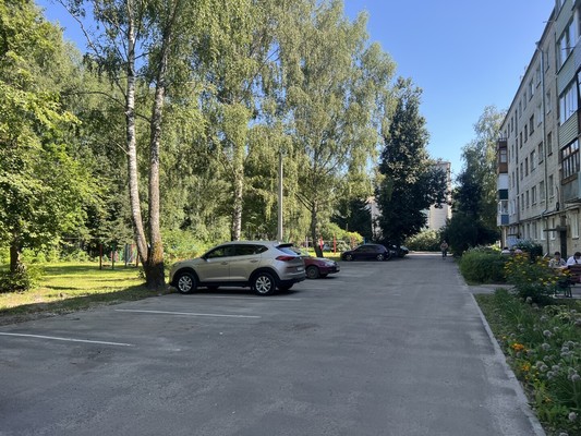 Продам однокомнатную (1-комн.) квартиру, Шахтерская ул, 19, Кораблино г