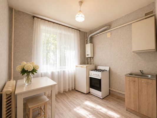 Продам однокомнатную (1-комн.) квартиру, Шахтерская ул, 19, Кораблино г