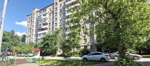 Продам двухкомнатную (2-комн.) квартиру, Подольская ул, 2к13, Северово д