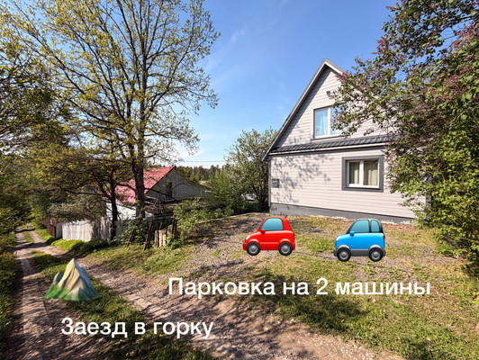 Продам дачу, Балтиец снт тер, Грузино массив, 0 км от города