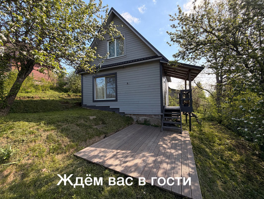 Продам дачу, Балтиец снт тер, Грузино массив, 0 км от города
