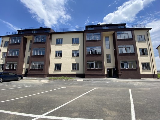 Продам однокомнатную (1-комн.) квартиру, им. Сижажева М.В. ул, 15, Чегем г