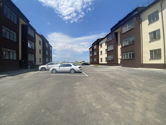 Продам однокомнатную (1-комн.) квартиру, им. Сижажева М.В. ул, 15, Чегем г