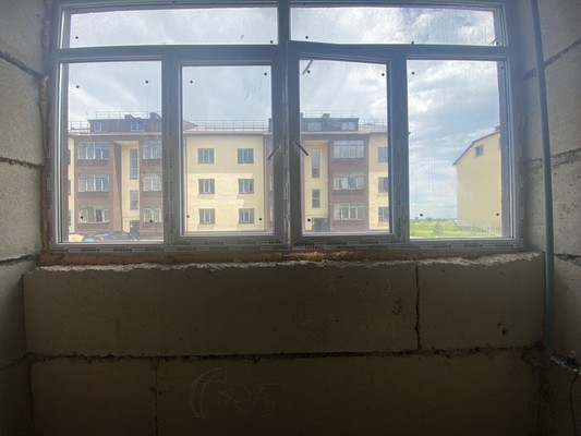 Продам однокомнатную (1-комн.) квартиру, им. Сижажева М.В. ул, 15, Чегем г
