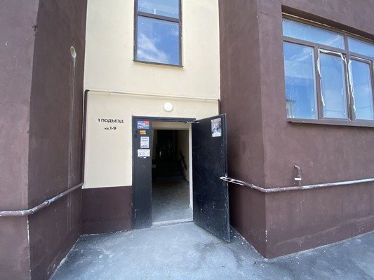 Продам однокомнатную (1-комн.) квартиру, им. Сижажева М.В. ул, 15, Чегем г