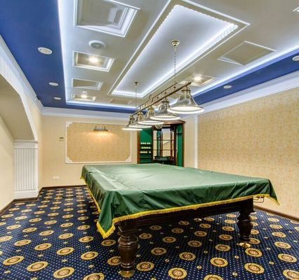 Сдам коммерческое помещение 1 638,7 м2, Смоленская-Сенная пл, 27 6, Москва г