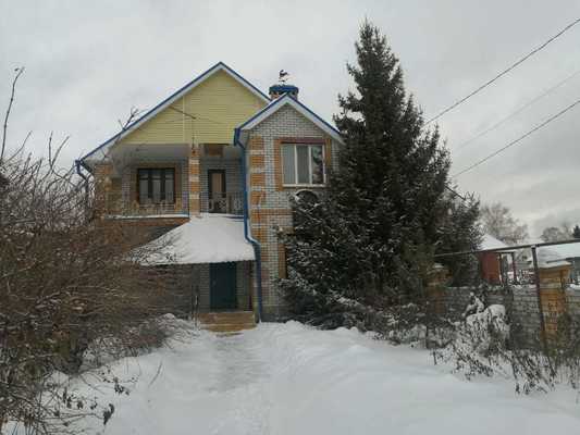 Продам коттедж, Аметьевская ул, 61, Казань г, 0 км от города