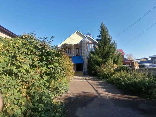 Продам коттедж, Аметьевская ул, 61, Казань г, 0 км от города