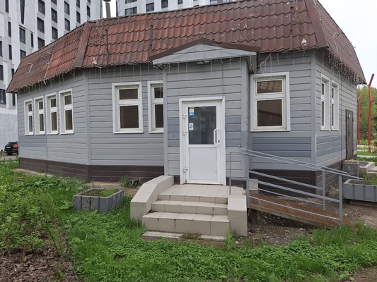 Сдам торговое помещение 87 м2, Горьковское Шоссе ул, 2а, Казань г