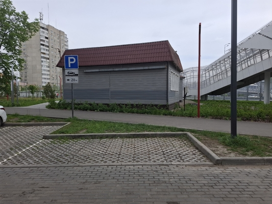 Сдам торговое помещение 87 м2, Горьковское Шоссе ул, 2а, Казань г