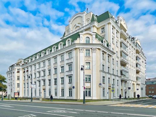 Сдам коммерческое помещение 1 850 м2, Остоженка ул, 25, Москва г