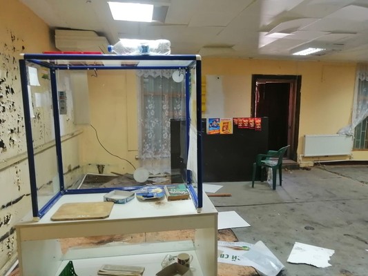 Продам торговое помещение 101,1 м2, Ново-Юдинская ул, 63, Казань г