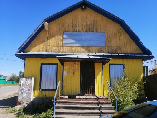 Продам торговое помещение 101,1 м2, Ново-Юдинская ул, 63, Казань г