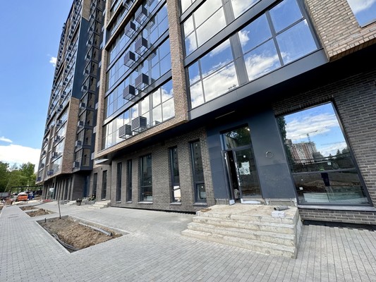 Продам коммерческое помещение 159,69 м2, Родины ул, 10к1, Казань г