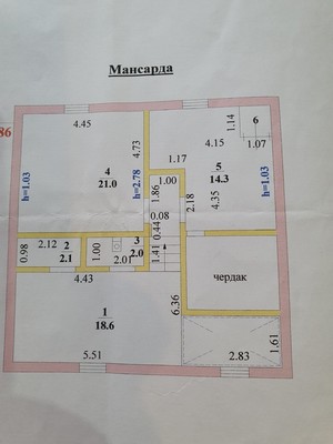 Продам коттедж, Просторная ул, 18, Липецк г, 0 км от города