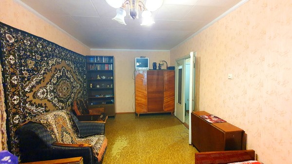 Продам однокомнатную (1-комн.) квартиру, Филипченко ул, 8к2, Липецк г