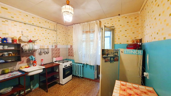 Продам однокомнатную (1-комн.) квартиру, Филипченко ул, 8к2, Липецк г