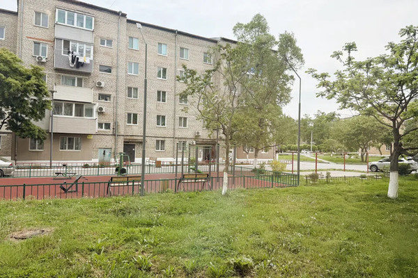 Продам однокомнатную (1-комн.) квартиру, Заречная ул, 4к47, Находка г