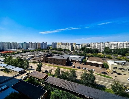 Продам однокомнатную (1-комн.) квартиру, Березовая ул, 3, Видное г