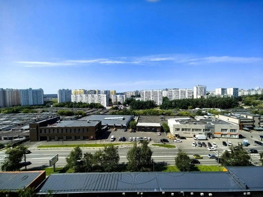 Продам однокомнатную (1-комн.) квартиру, Березовая ул, 3, Видное г