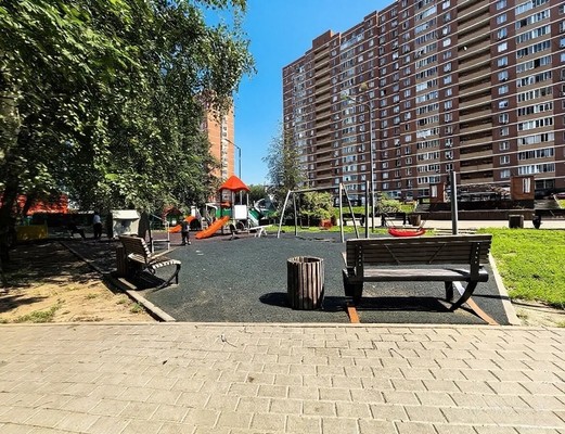 Продам однокомнатную (1-комн.) квартиру, Березовая ул, 3, Видное г