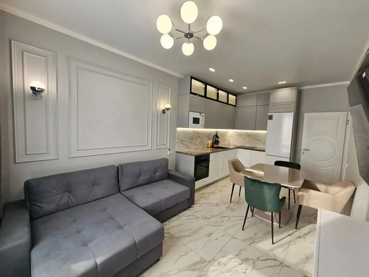 Сдам трехкомнатную (3-комн.) квартиру, Новоостаповская ул, 16к1, Москва г
