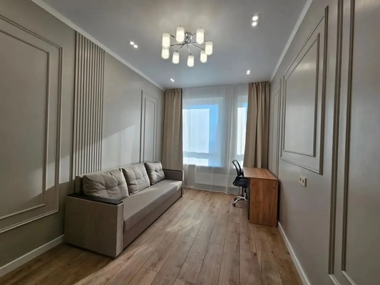 Сдам трехкомнатную (3-комн.) квартиру, Новоостаповская ул, 16к1, Москва г