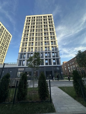 Сдам трехкомнатную (3-комн.) квартиру, Новоостаповская ул, 16к1, Москва г