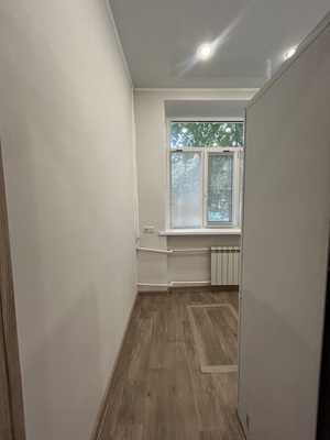 Продам двухкомнатную (2-комн.) квартиру, Бабушкина ул, 3, Рязань г