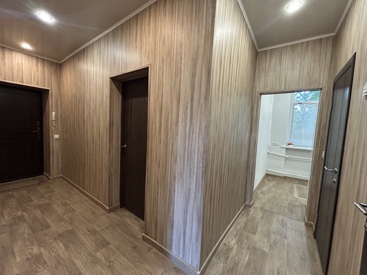 Продам двухкомнатную (2-комн.) квартиру, Бабушкина ул, 3, Рязань г