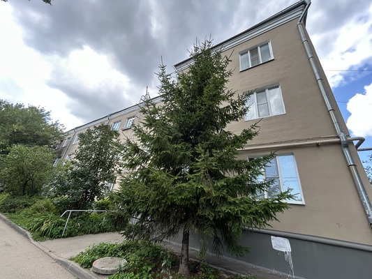 Продам двухкомнатную (2-комн.) квартиру, Бабушкина ул, 3, Рязань г