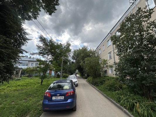 Продам двухкомнатную (2-комн.) квартиру, Бабушкина ул, 3, Рязань г