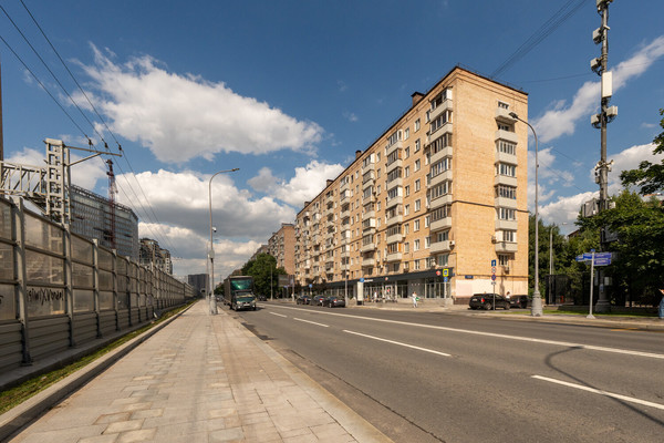 Продам двухкомнатную (2-комн.) квартиру, Бутырский Вал ул, 28, Москва г