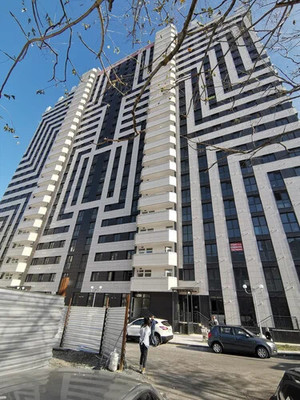 Продам однокомнатную (1-комн.) квартиру, Железнодорожная ул, 23к1, Краснодар г