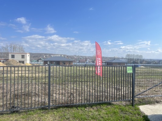 Продам участок 13,44 соток, ИЖС, Либерти (Яблони парк мкр.) б-р, Мичуринский п, 0 км от города