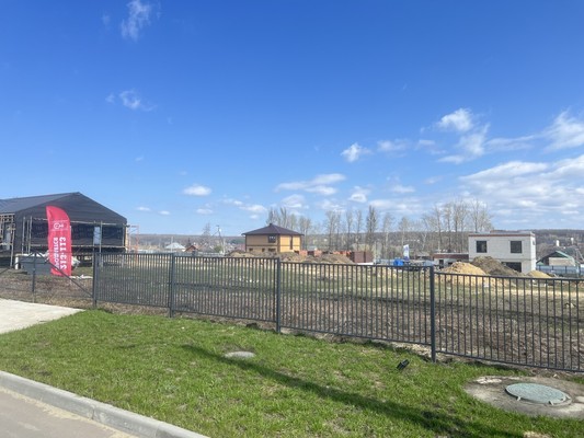 Продам участок 13,44 соток, ИЖС, Либерти (Яблони парк мкр.) б-р, Мичуринский п, 0 км от города