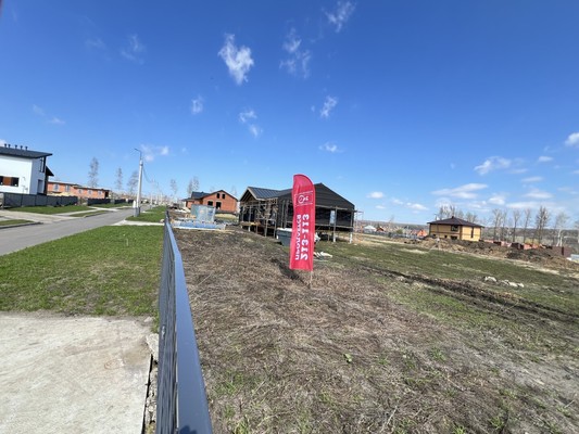 Продам участок 13,44 соток, ИЖС, Либерти (Яблони парк мкр.) б-р, Мичуринский п, 0 км от города