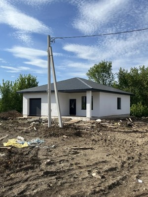 Продам дом, Ик ул, Октябрьский г, 0 км от города