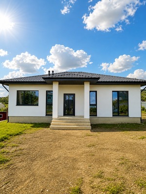 Продам дом, Янтарная (Радужный мкр.) ул, Октябрьский г, 0 км от города