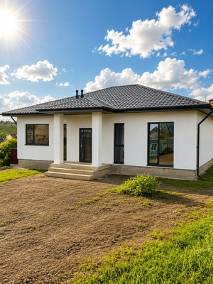 Продам дом, Янтарная (Радужный мкр.) ул, Октябрьский г, 0 км от города