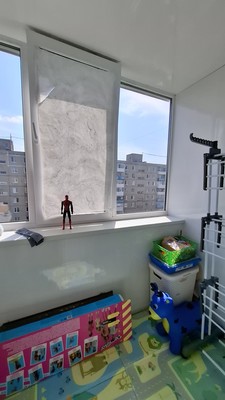 Продам трехкомнатную (3-комн.) квартиру, 35-й мкр, 27, Октябрьский г