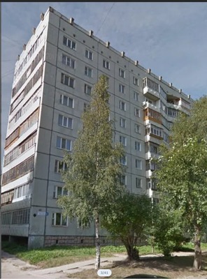 Продам однокомнатную (1-комн.) квартиру, Ленина ул, 17, Сыктывкар г