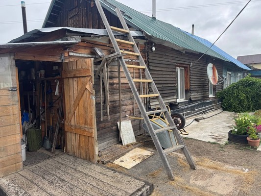 Продам дом, Силинский пер, 14, Комсомольск-на-Амуре г, 0 км от города