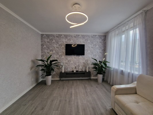 Продам трехкомнатную (3-комн.) квартиру, ГСК-2 Юбилейный тер, 3к2, Подольской машинно-испытательной станции п